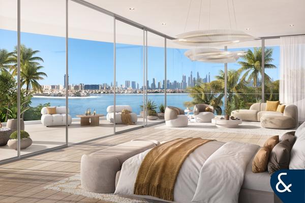 6BR Beach Mansion | Passo by Beyond | Q3 2029